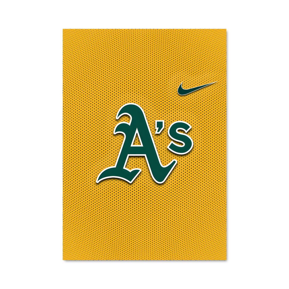 Poster A's Spirit